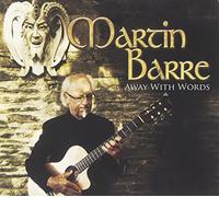 Martin Barre - Away With Words