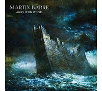 Martin Barre - Away With Words (Blue Viny) [Vinilo]