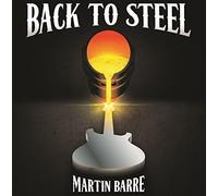 Martin Barre - Back to Steel