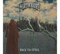 Martin barre - Back to steel [Vinilo]