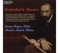 Martin Barre - Dedicated to Barrere