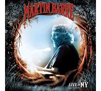 Martin barre - Live in ny [Vinilo]