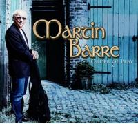 Martin Barre Order of Play (Vinyl) 12" Album