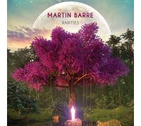 Martin barre - Rarities [Vinilo]