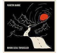 Martin Barre – Roads Less Travelled – Vinilo – Importación USA