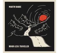 Martin Barre Roads Less Travelled - Red (Vinyl) (Importación USA)