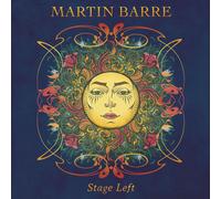 Martin Barre Stage Left (CD) Album (Importación USA)