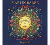 Martin Barre Stage Left (Vinyl) 12" Album Coloured Vinyl (Importación USA)