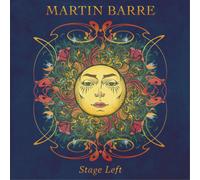 Martin Barre Stage Left (Vinyl) 12" Album Coloured Vinyl (Importación USA)