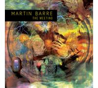 Martin Barre The Meeting (Vinyl) 12" Album Coloured Vinyl (Importación USA)