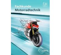 Martin Behrens Hans-Georg Delius Martin Bonn Sebas Fachkunde Motor (Tapa blanda)