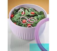 Martín Berasategui Bowl hermético 3400 ml morado. default Variante única