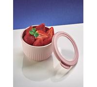 Martín Berasategui Bowl hermético 550 ml rosa. default Variante única