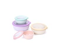 Martín Berasategui Pack 4 bowls herméticos. default Variante única