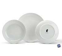 Martin Berasategui Vajilla 18 Piezas Coupe Porcelana