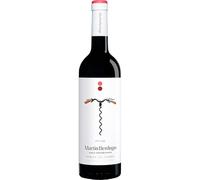 Martín Berdugo Joven - Vino Tinto Fresco y Frutal | Notas de Fresa, Lácteos y Violeta | Suave, Equilibrado y Divertido | Expresión Pura de la Juventud (1 Botella)