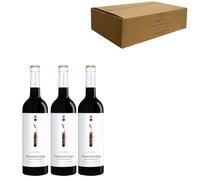 Martín Berdugo Reserva - Ideal para Maridar con Carne y Comida Mediterránea - Pack 3 Botellas 75cl
