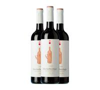 Martín Berdugo Tempranillo Ribera del Duero Crianza 75 cl Vino tinto (Caja de 3 Botellas de 75 cl)