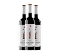 Martín Berdugo Tempranillo Ribera del Duero Reserva 75 cl Vino tinto (Caja de 3 Botellas de 75 cl)