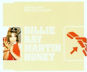 Martin,Billie Ray - Honey [Import]