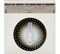 Martin Billie Ray - I Ve Never Been to Memphis [Vinilo]