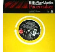 Martin, Billy Ray - Racemaker [Vinilo]