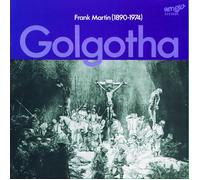 Martin Blasius Golgotha (CD) (Importación USA)