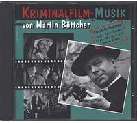 Martin BOETTCHER - Kriminalfilmmusik Von... - Volume One