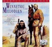 Martin Böttcher (Orch.) - Winnetou Melodien-Die Musik der großen Karl-May Erfolge (15 tracks)