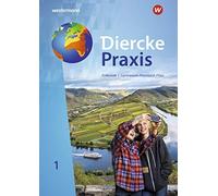 Martin Borzner Diercke Praxis SI Erdkunde - Arbeits- und Lernbuch: (Tapa dura)