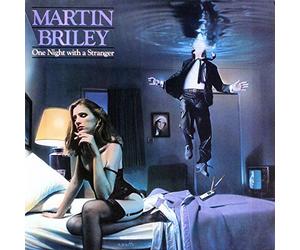 Martin Briley - One Night With A Stranger - Mercury - 810 332-1