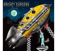 Martin Brothers - Rocket Surgery Ep [Vinilo]