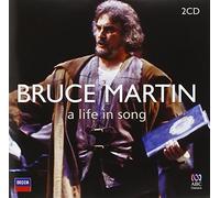 Martin - Bruce Martin, A Life in Song