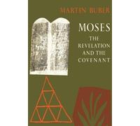 Martin Buber Moses (Tapa blanda) (Importación USA)