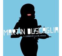 Martin Buscaglia - El Evangelio Según Mi Jardinero LP