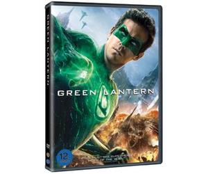 Martin Campbell - Movie DVD - Green Lantern (Region code : 0) (Korea Edition) [DVD de Audio]