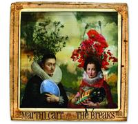 Martin Carr The Breaks (Vinyl) 12" Album with CD