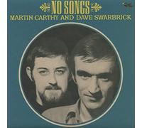 Martin Carthy & Dave Swarbrick - No Songs [Vinilo]