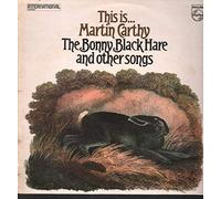 Martin Carthy - The Bonny Black Hare and other Songs [LP]