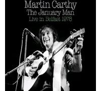 Martin CARTHY - The January Man - Live in Belfast 1978