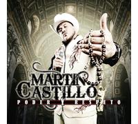 Martin Castillo Poder Y Respeto (CD) (Importación USA)