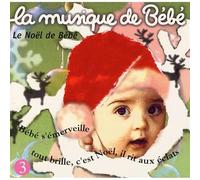 Martin Chabloz - La Musique de bébé Vol. 2