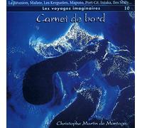 Martin Christophe - Carnet De Bord