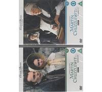 Martin Chuzzlewit Episodes 1-6 BBC Classic Drama DVD