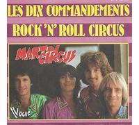 Martin Circus - Les dix commandements