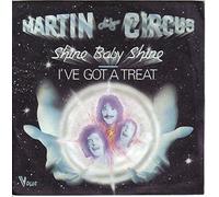 Martin Circus - Shine baby shine (1979) / Vinyl single [Vinyl-Single 7'']