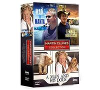 Martin Clunes 3 DVD Collection - A Man and His Dogs, Man to Manta & Lemurs of Madagascar - As Seen on ITV1 [Reino Unido]