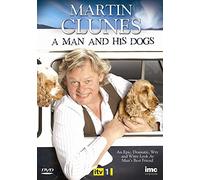Martin Clunes A Man & His Dogs - As Seen on ITV1
