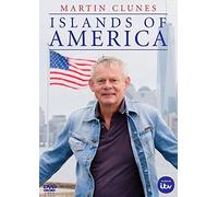 Martin Clunes: Islands of America [ITV] [DVD]
