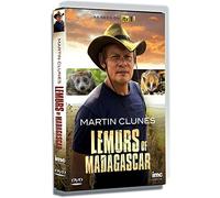 Martin Clunes - Lemurs of Madagascar - As seen on ITV1 [Reino Unido] [DVD]